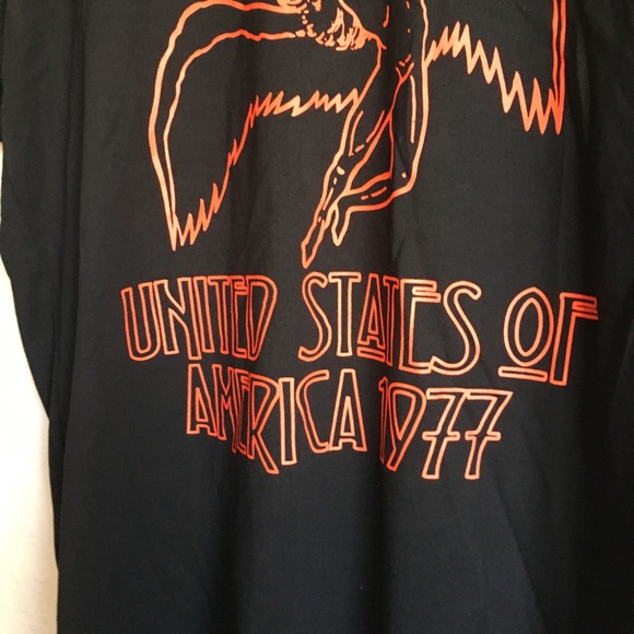 Led Zeppelin Graphic Band Tee - Picture 4 of 7